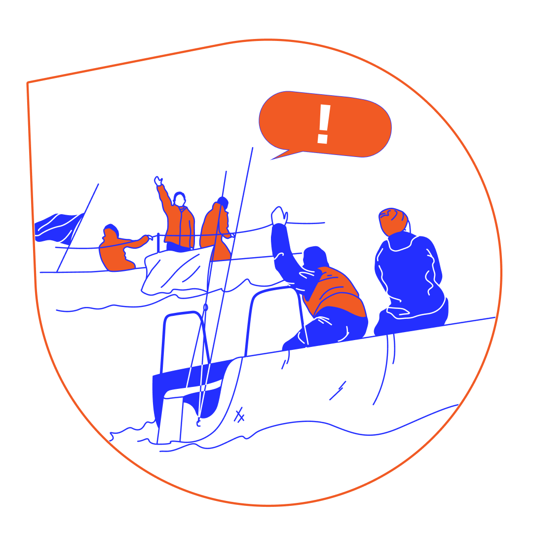 Essential Basic Sailing Terms for Beginners